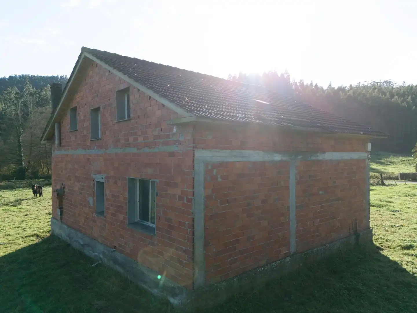 Außenansicht von Haus oder Chalet zum Verkauf in O Valadouro  