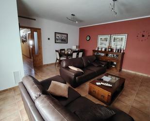 Living room of Single-family semi-detached for sale in Pedro Muñoz  with Air Conditioner, Heating and Terrace