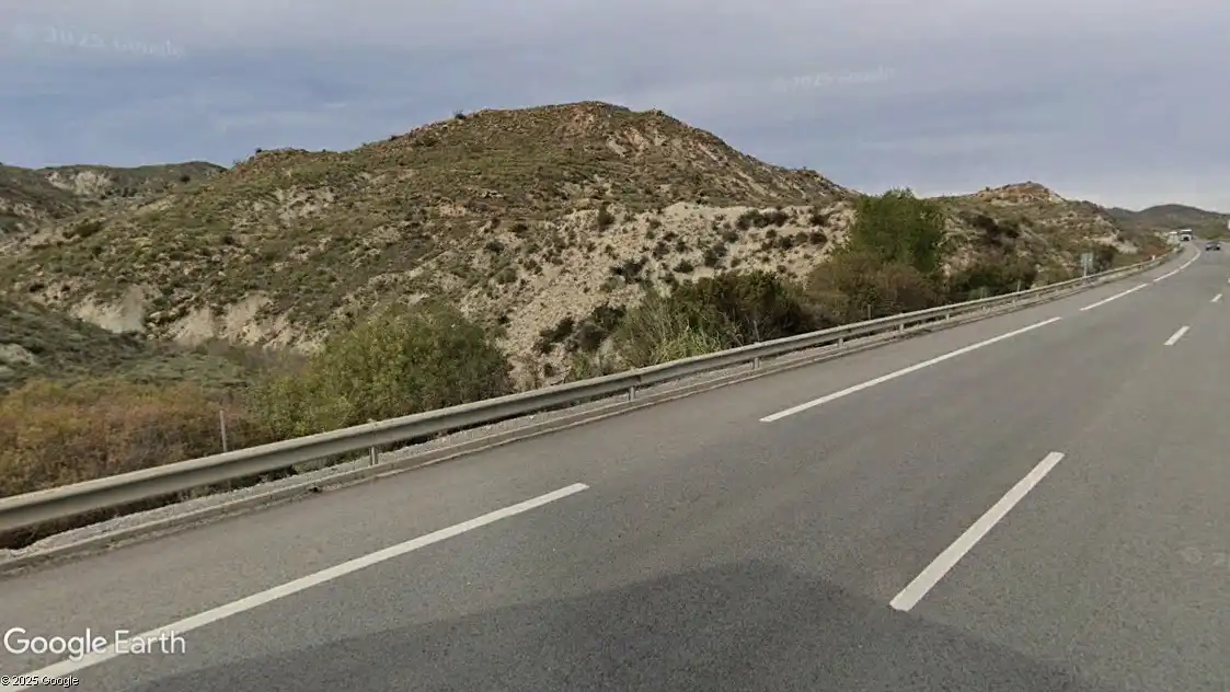 Terreny rústic en venda a Sorbas, imagen 2