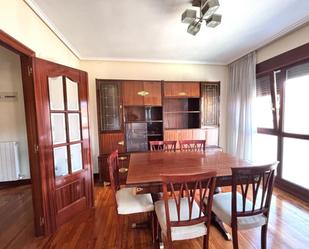 Dining room of Flat to rent in Getxo   with Heating and Terrace