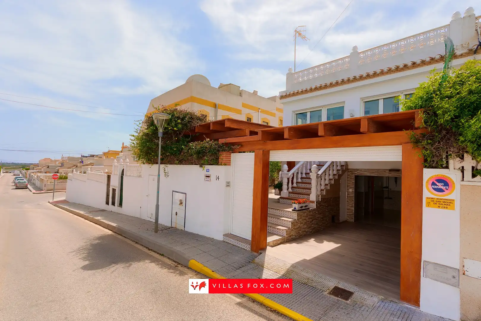 Maison mitoyenne à vendre à San Miguel de Salinas