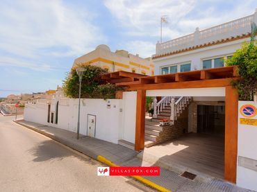 Maison mitoyenne à vendre à San Miguel de Salinas