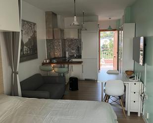 Bedroom of Study to rent in Torremolinos  with Furnished, Washing machine and Microwave