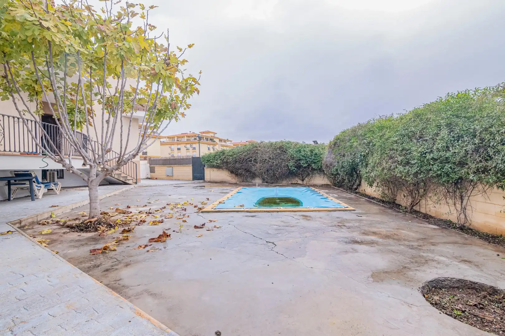 Swimming pool of Houses for sale in Atarfe  with Air Conditioner, Heating and Private garden