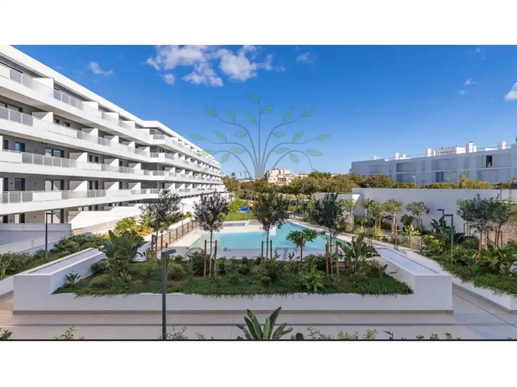 Apartamento con piscina en alquiler en Avenida Pedro Matutes Noguera, imagen 14