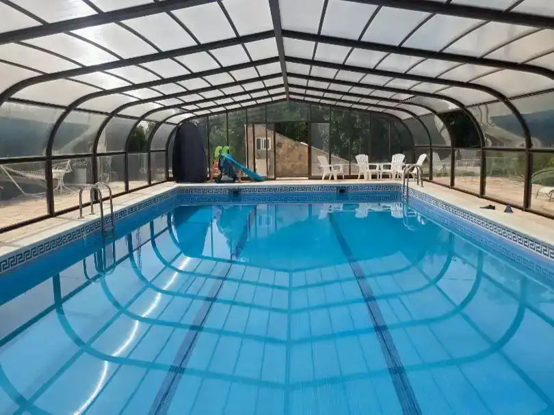 Piscina de Casa o chalet en venta en  Albacete Capital con Aire acondicionado y Piscina