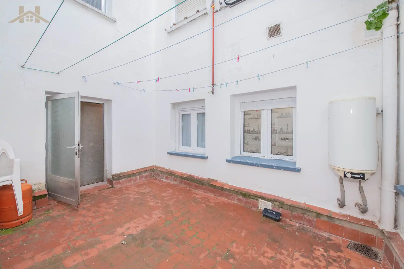 Vista exterior de Piso en venta en Pinto con Aire acondicionado, Calefacción y Terraza