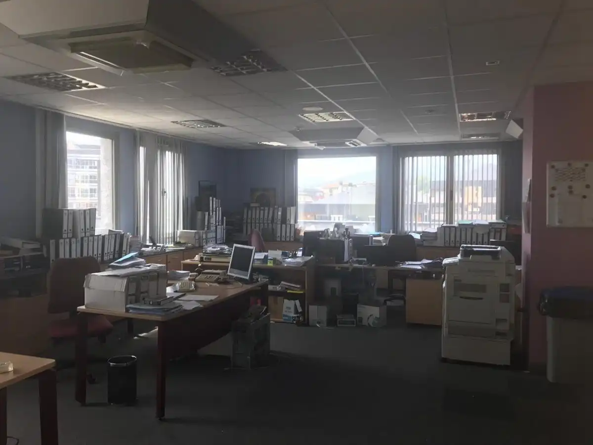 Ufficio con ascensore in vendita a Centro Urbano - Hirigunea, imagen 6