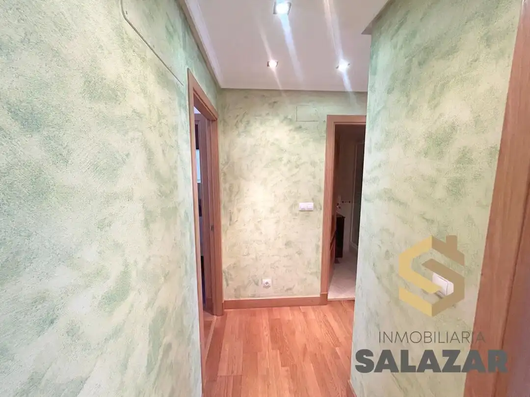 Flat for rent in Etxebarri  with Heating
