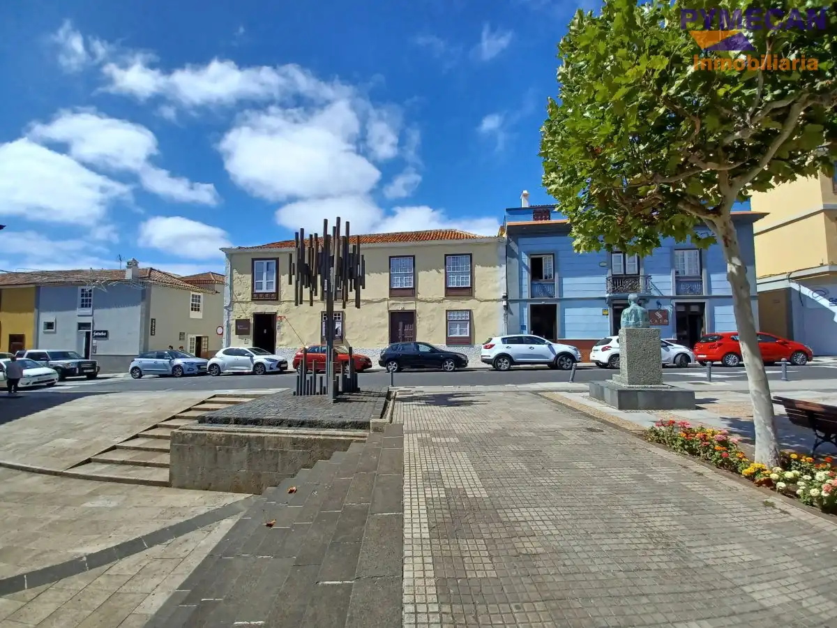 Exterior view of Houses for sale in San Cristóbal de la Laguna  with Terrace