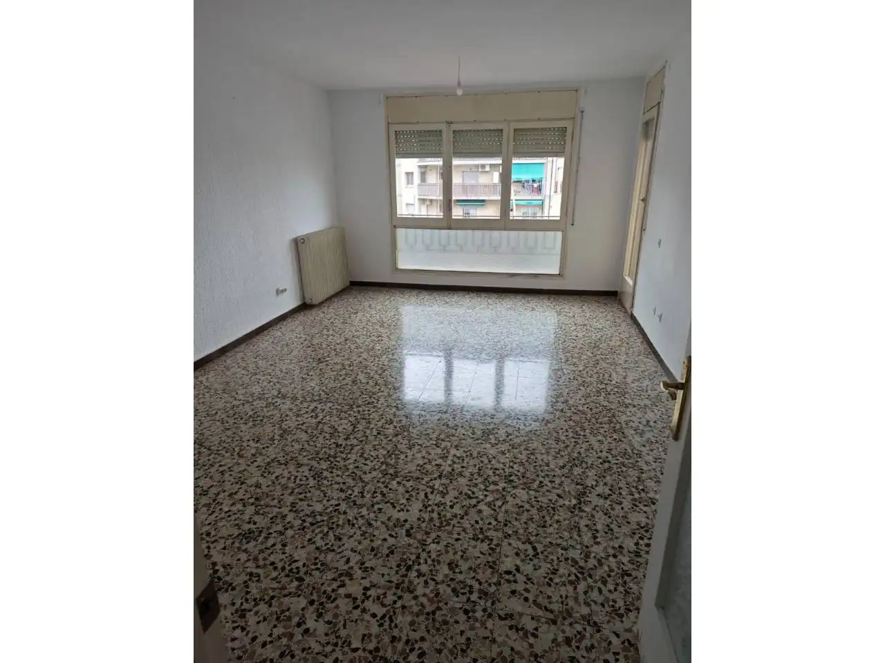 Sala de estar de Piso en venta en Terrassa con Calefacción