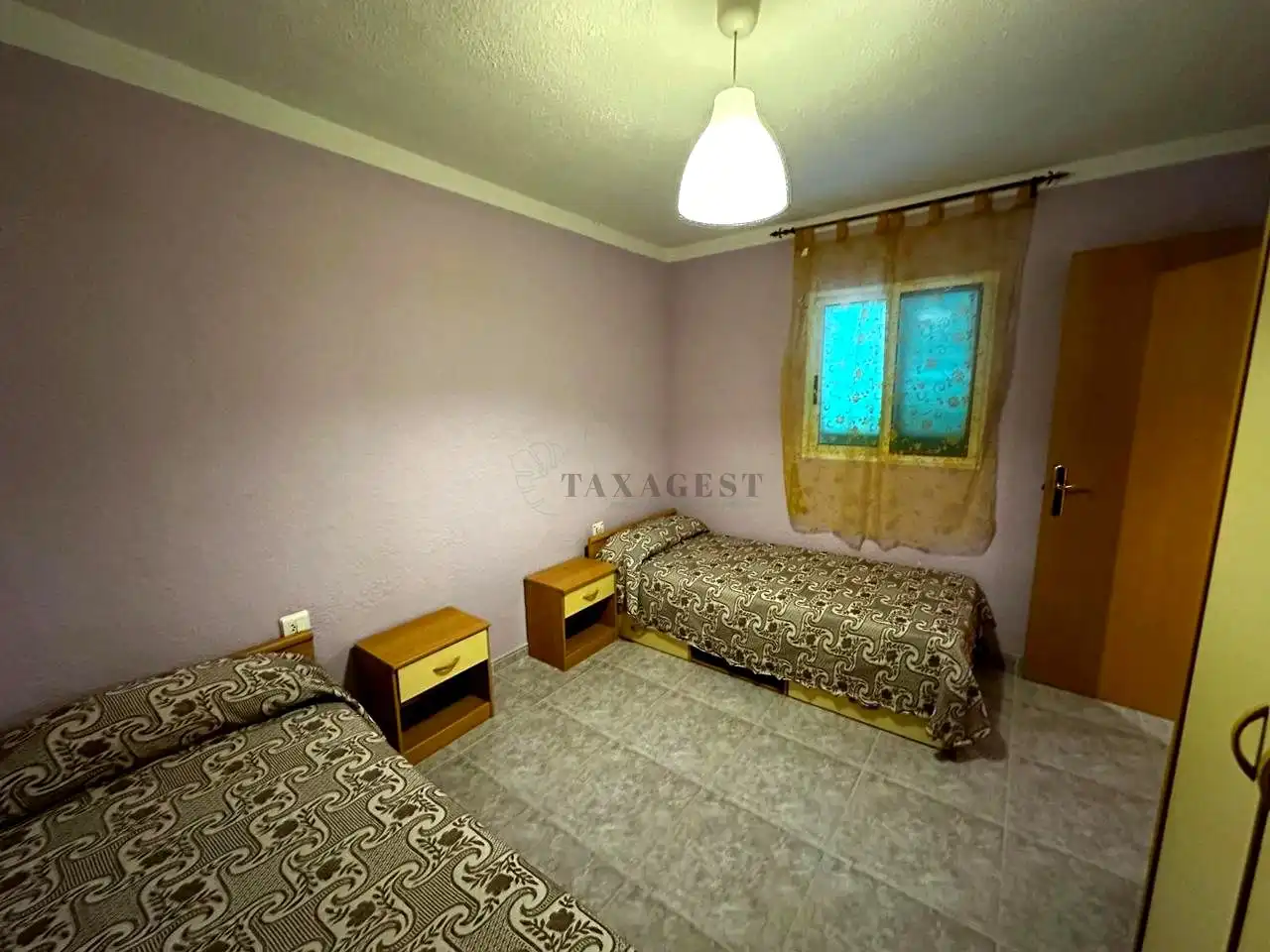 Bedroom of Flat for sale in Amposta  with Air Conditioner and Heating