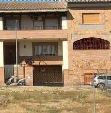 Vista exterior de Casa o chalet en venta en Mengíbar