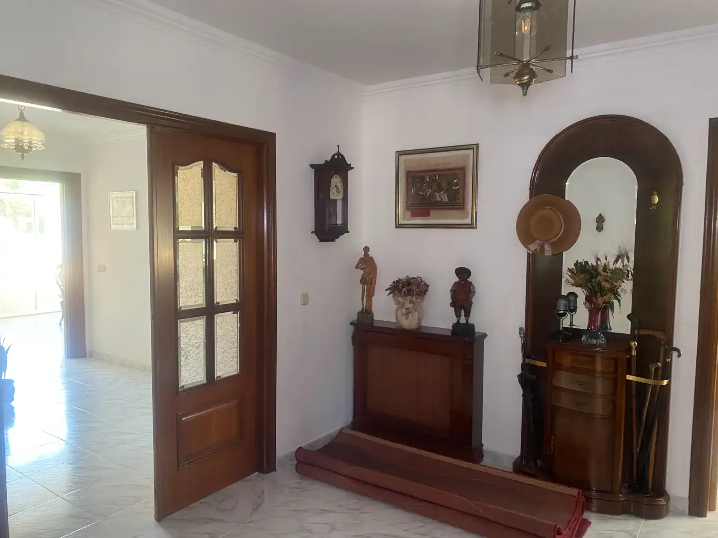 Casa amb terrassa en venda a Camiño de Texexe 17