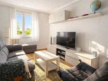 Piso con ascensor en venta en Pio XII.aren Kalea
