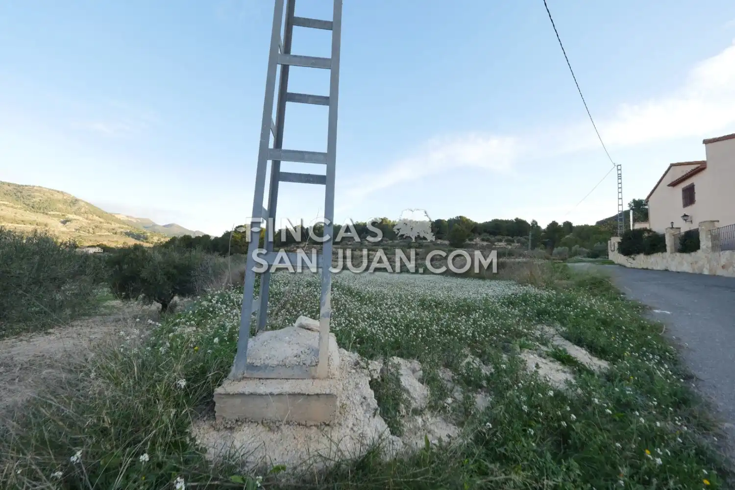 Terreny residencial en venda a Torremanzanas / La Torre de les Maçanes, imagen 5