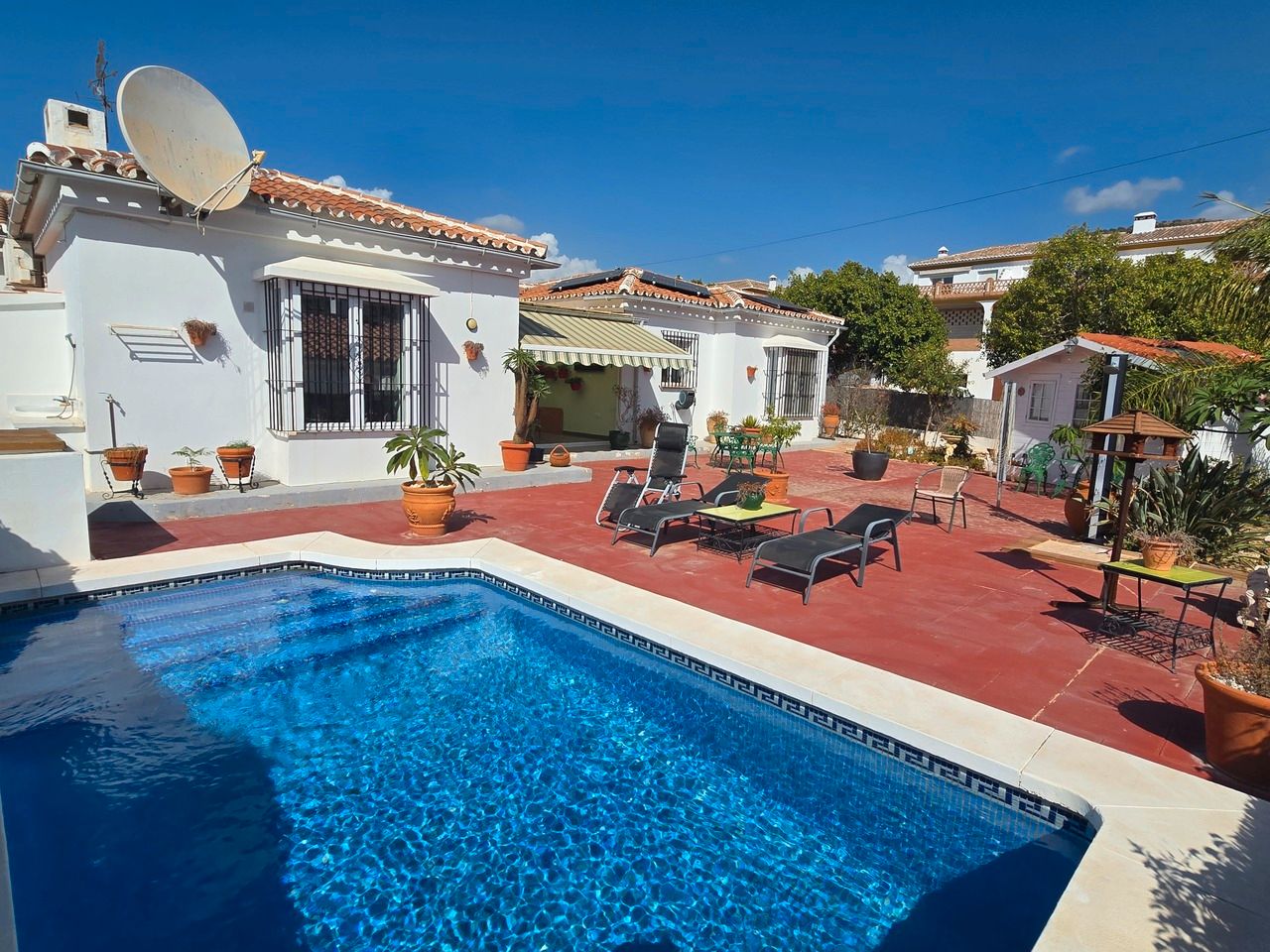 Casa o xalet en venda a Alcaucín