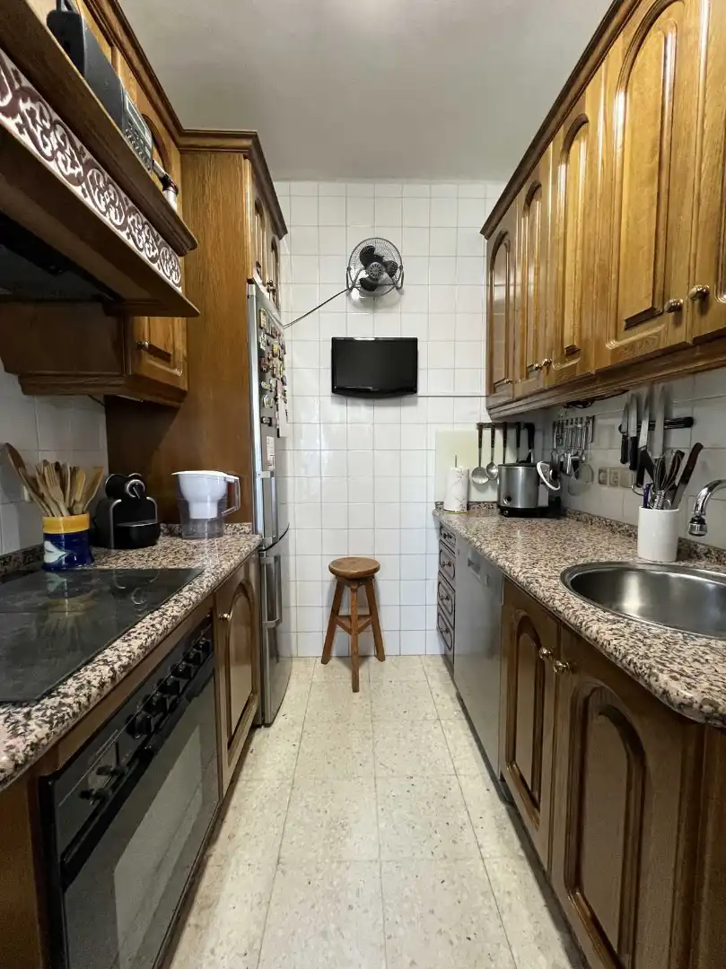 Cocina de Piso en venta en Estepa con Trastero
