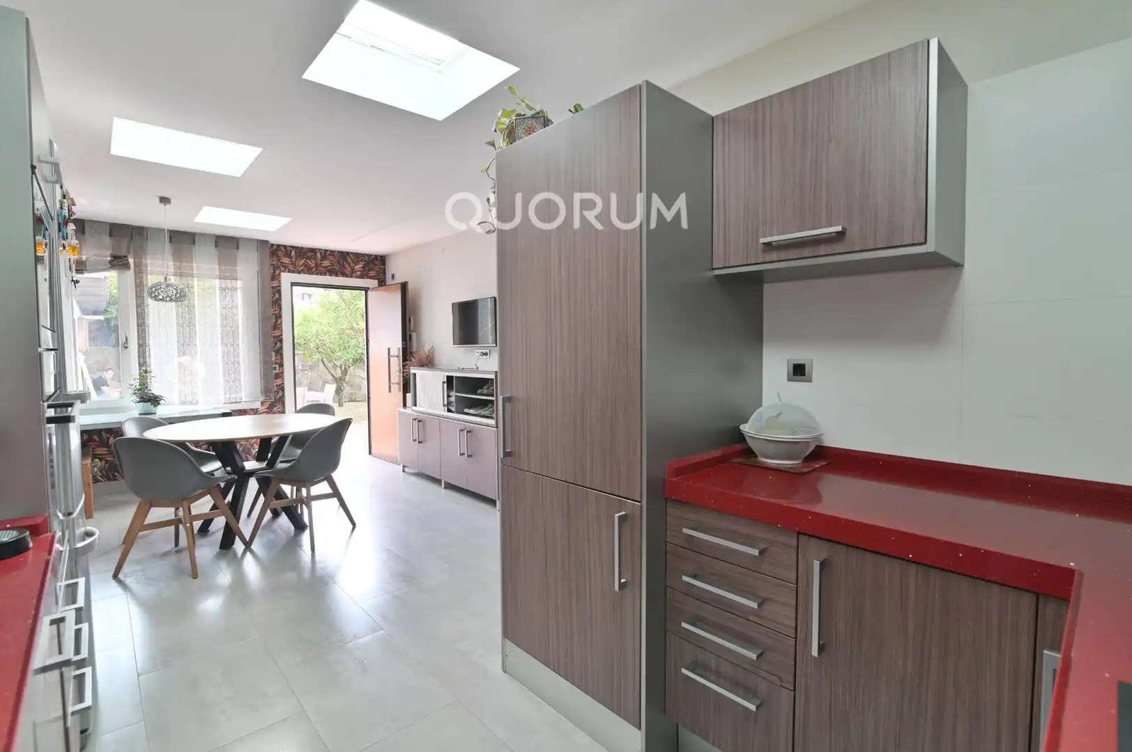 Reihenhaus mit Garten zum Verkauf in Galdakao, imagen 14