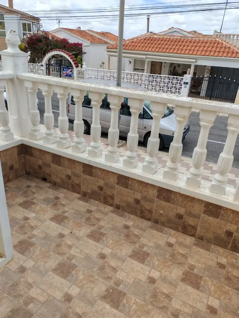 Casa adosada de alquiler en San Fulgencio