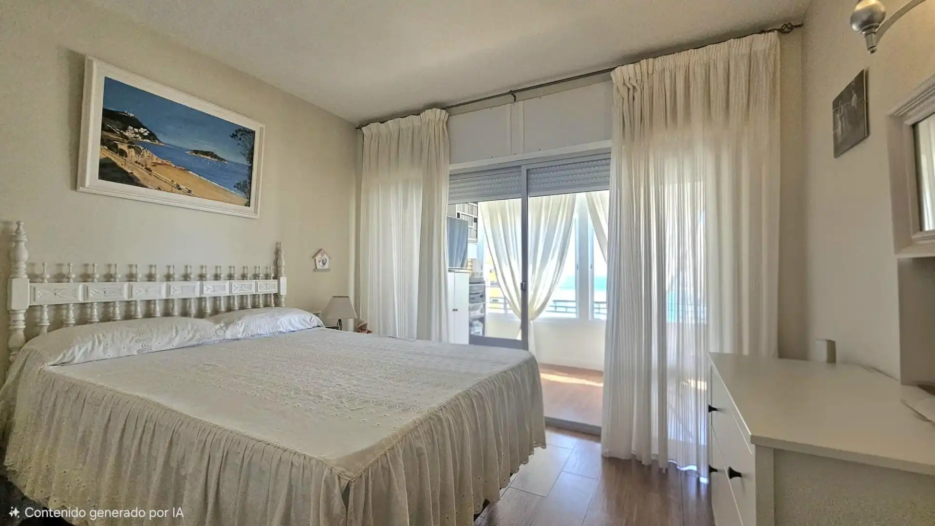 Dormitori de Pis en venda en Fuengirola amb Terrassa i Balcó