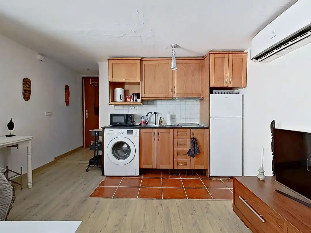 Wohnung zur Miete in Calle de Barcelona, imagen 2