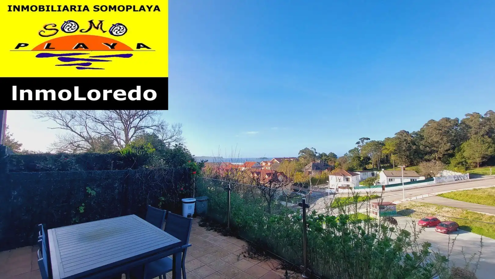 Terrasse von Haus oder Chalet zum Verkauf in Ribamontán al Mar mit Heizung, Terrasse und Gemeinschaftspool