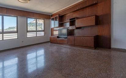 Living room of Flat for sale in Alicante / Alacant  with Air Conditioner and Heating