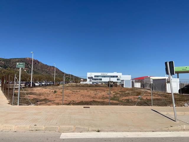 Terreno industrial en Venta en  MOLINS, 4 en Puçol Ciudad