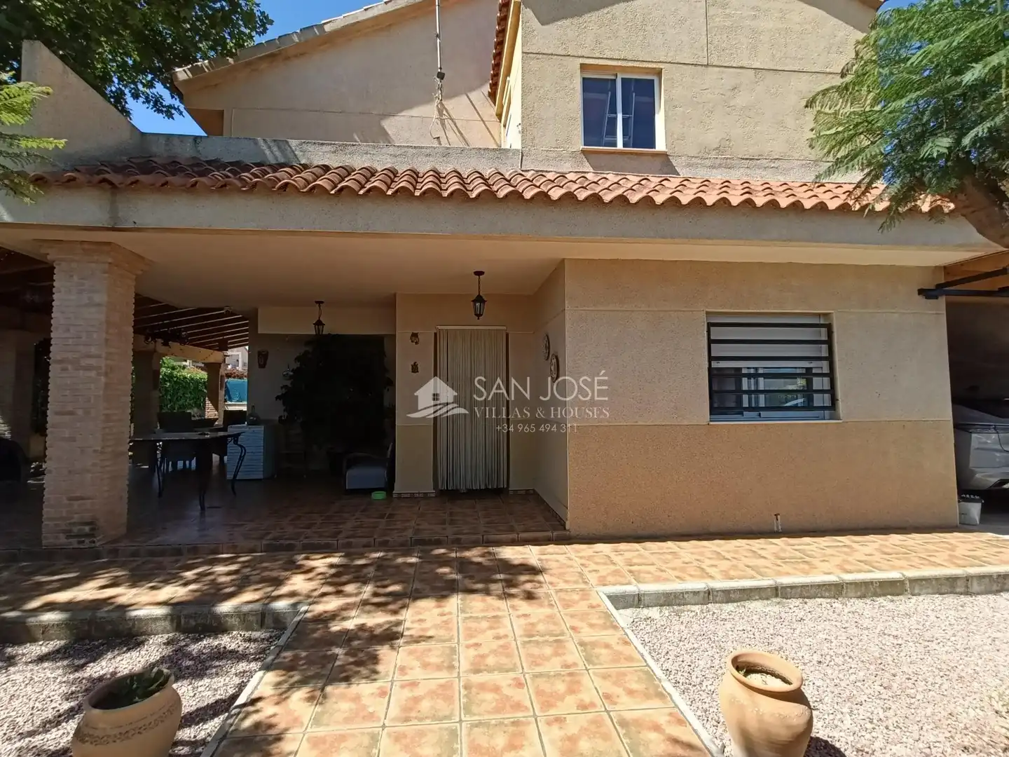 Chalet con piscina en venta en Monforte del Cid, imagen 36
