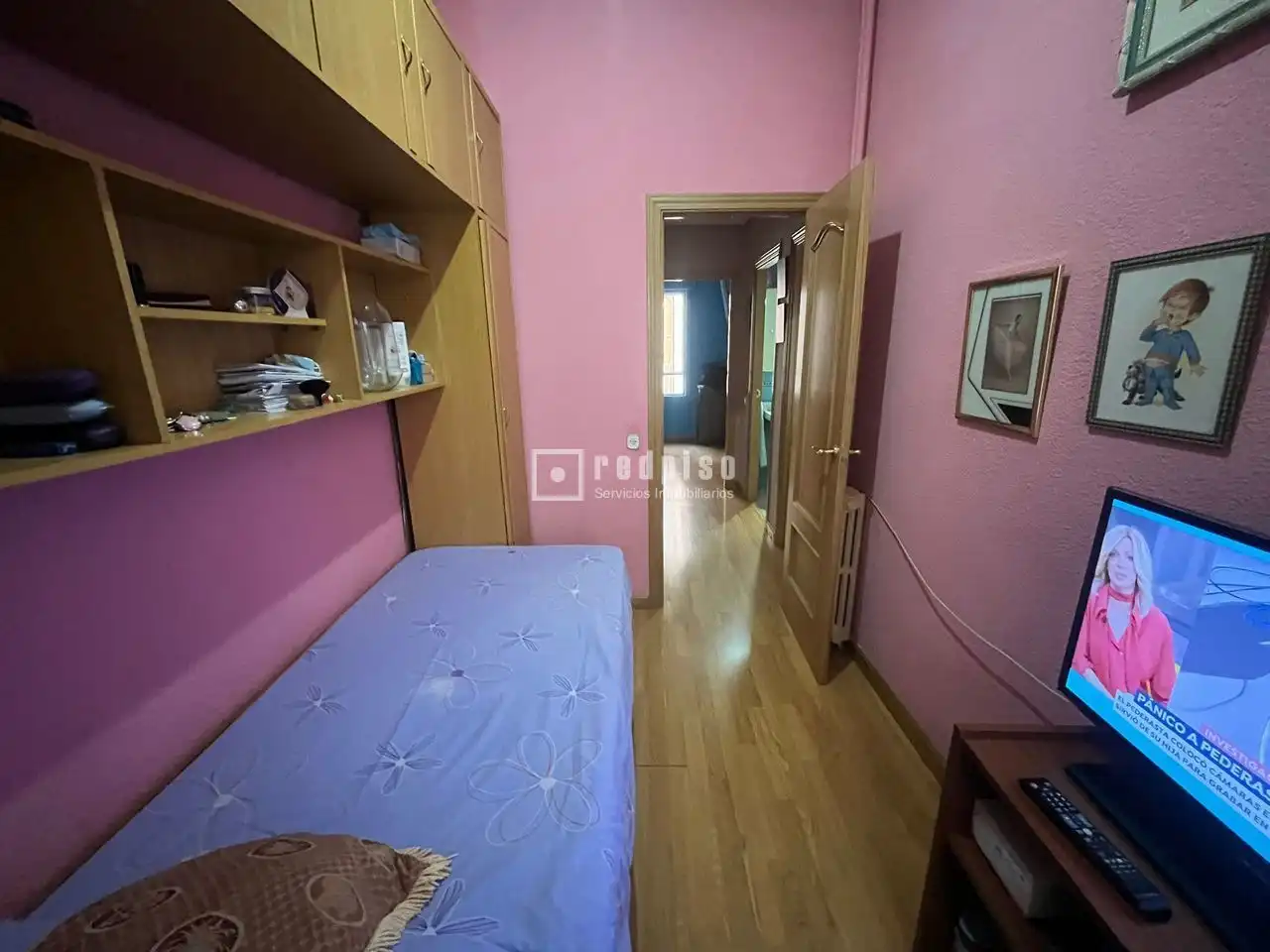 Habitación de Piso en venta en Madrid con Calefacción