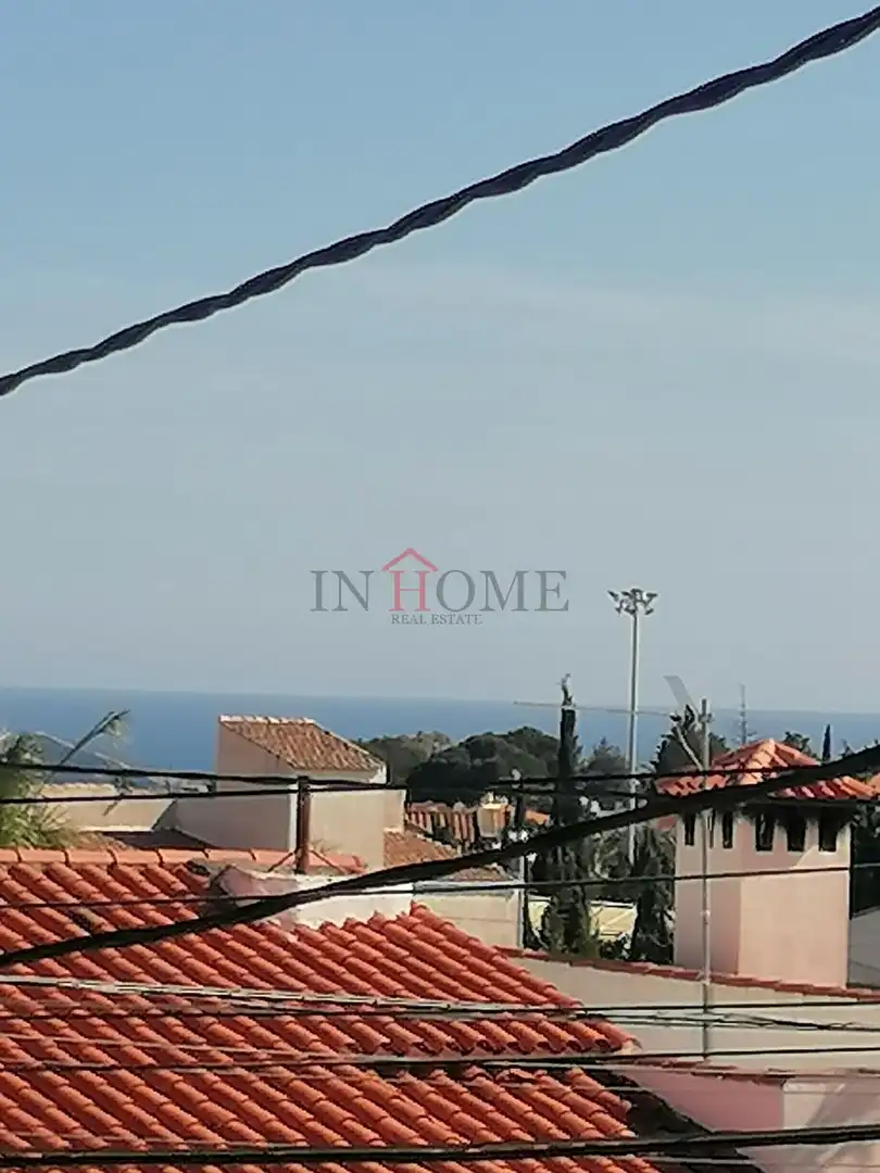Exterior view of Houses for sale in La Nucia  with Air Conditioner, Terrace and Swimming Pool