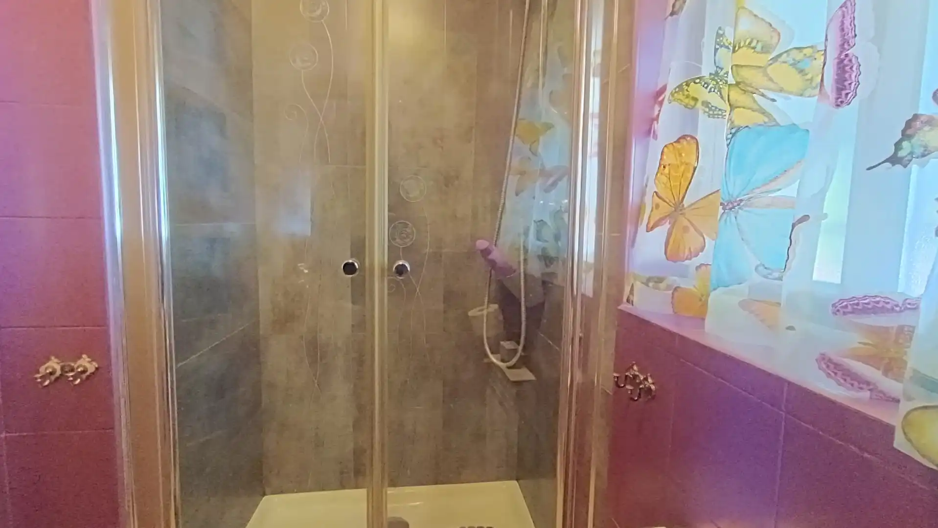 Bany de Casa o xalet en venda en Villares de la Reina amb Calefacció i Moblat