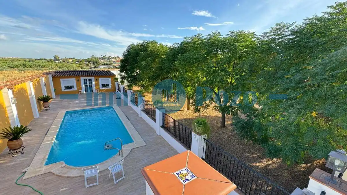 Detached house for sale in Almendralejo, imagen 6