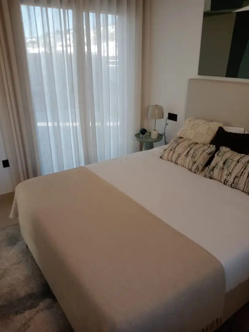 Chalet con piscina en venta en Balcón de Finestrat - Terra Marina, imagen 16