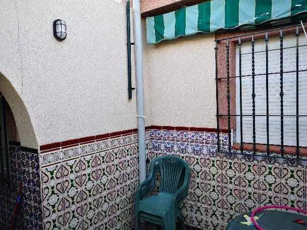 Terrassa de Casa o xalet en venda en Chipiona