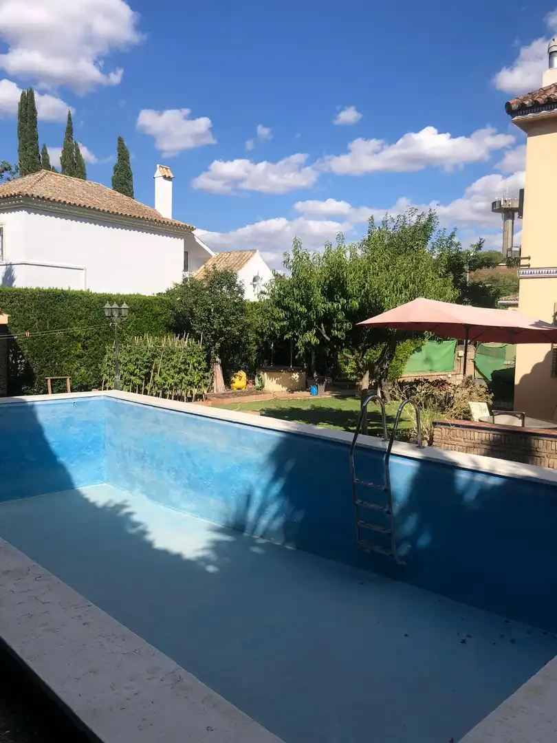 Villa con terrazza in vendita a Cerros de Montequinto, imagen 12