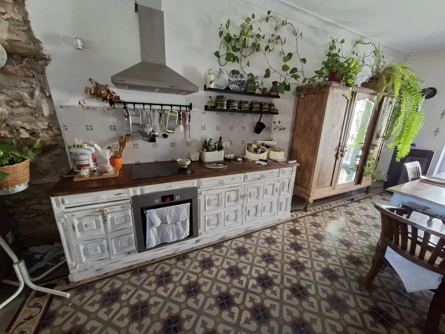Casa rústica con terraza en venta en San Jorge / Sant Jordi, imagen 18