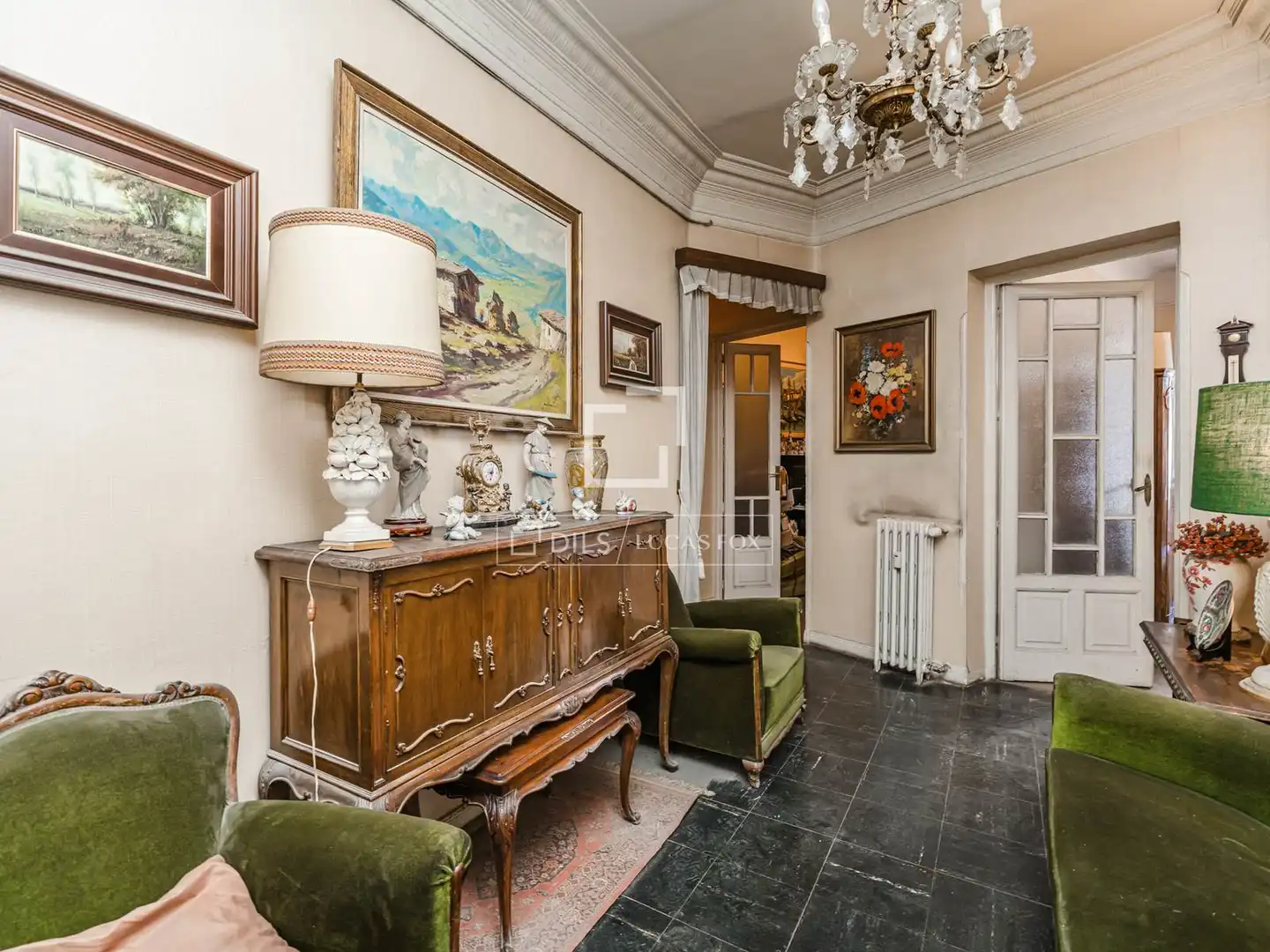 Flat with lift for sale in Retiro, imagen 2