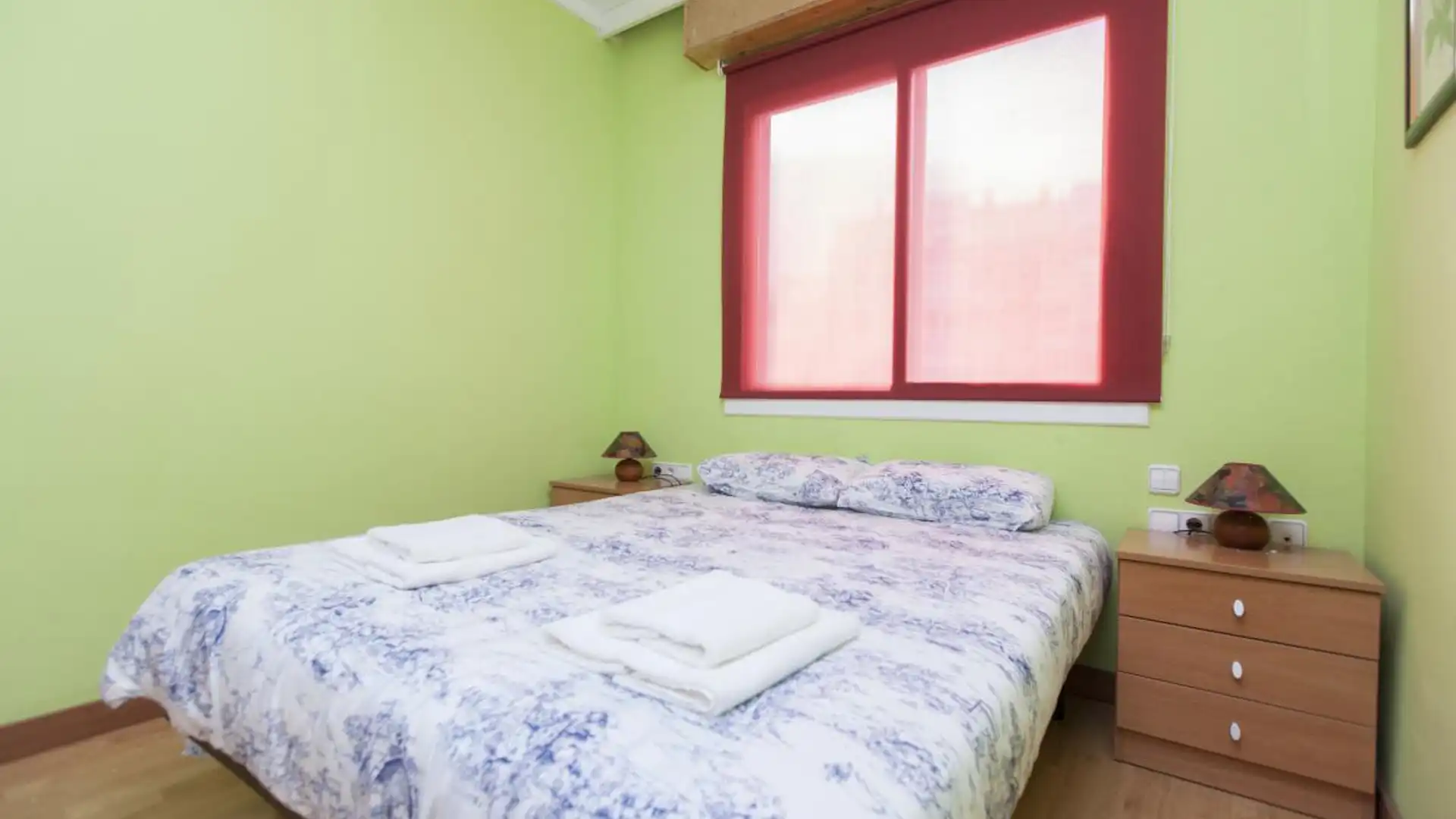 Apartament de lloguer a Sagrada Família