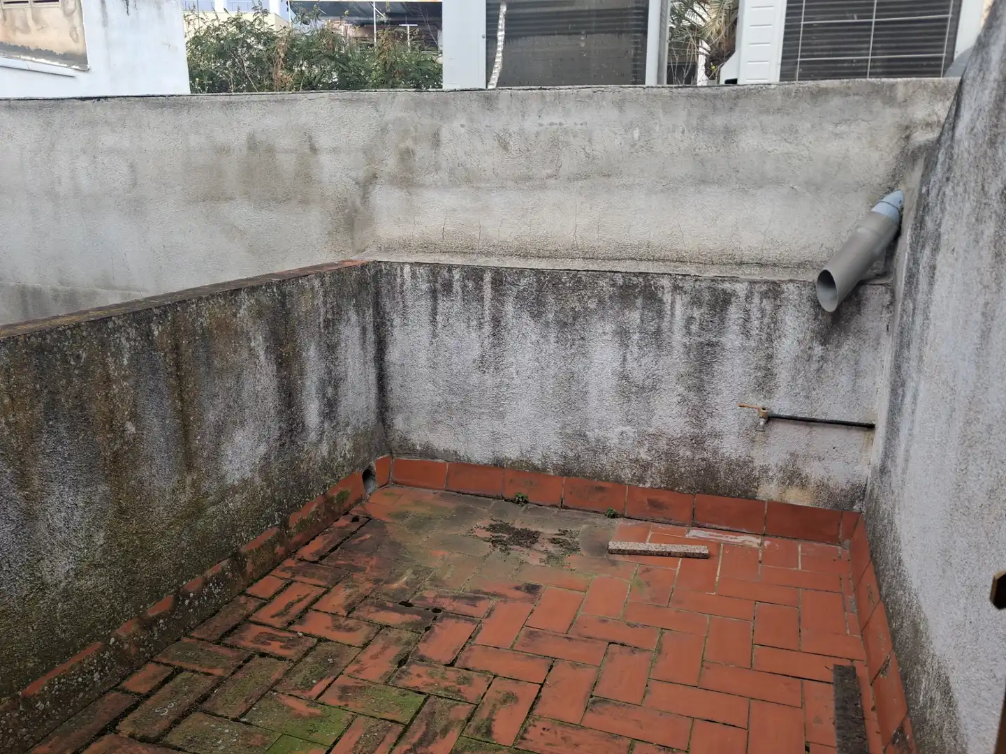 Terraza de Planta baja en venta en Benicarló