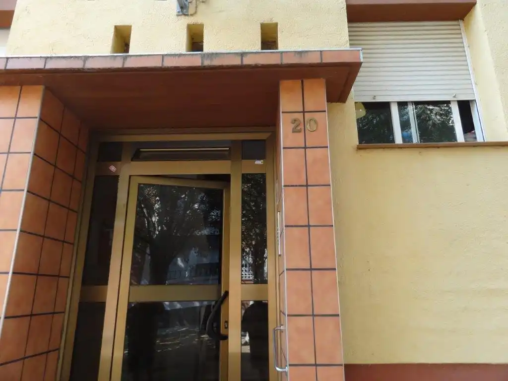 Exterior view of Flat for sale in Sabadell