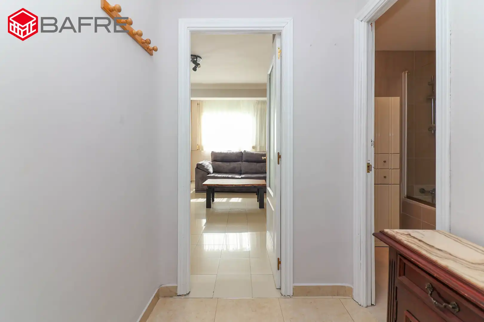 Piso de alquiler en Madrid con Aire acondicionado y Calefacción