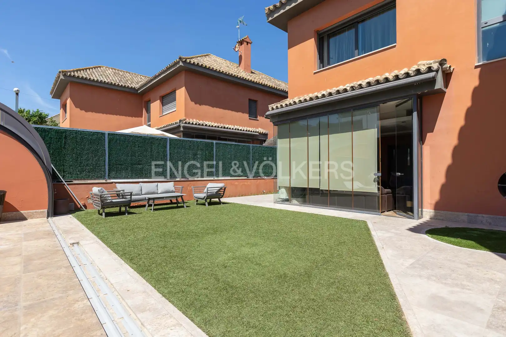 Villa avec piscine à vendre à La Motilla - Fuente del Rey, imagen 48