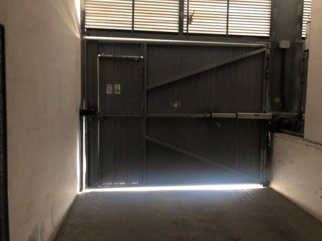 Garaje en Alquiler en Carrer de Benicanena en Germaníes - Juzgados