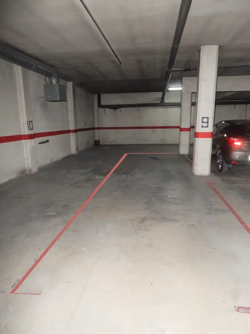 Einzelparkplatz zum Verkauf in Sant Josep - Zona Hospital