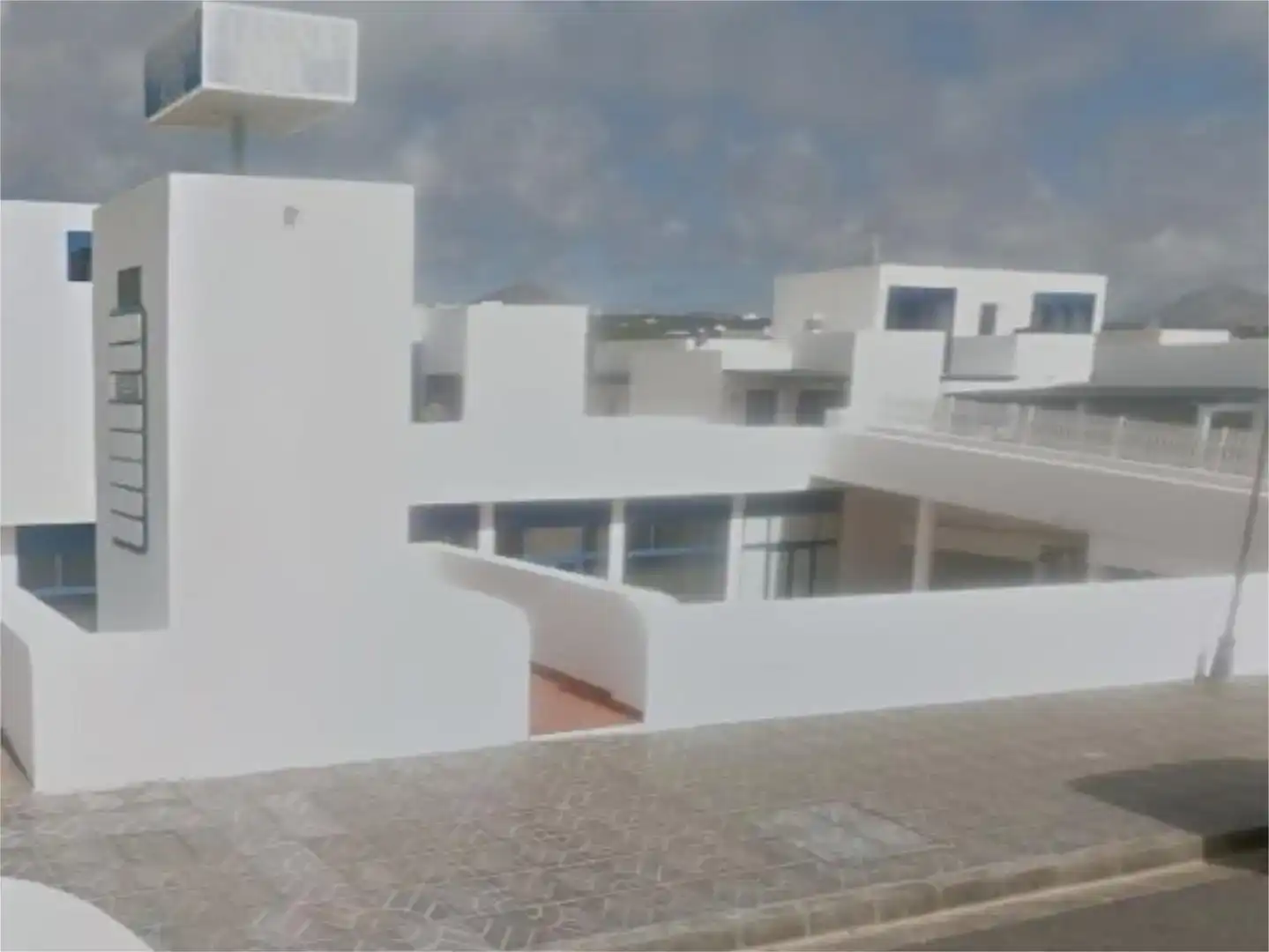 Terrassa de Local de lloguer en Yaiza