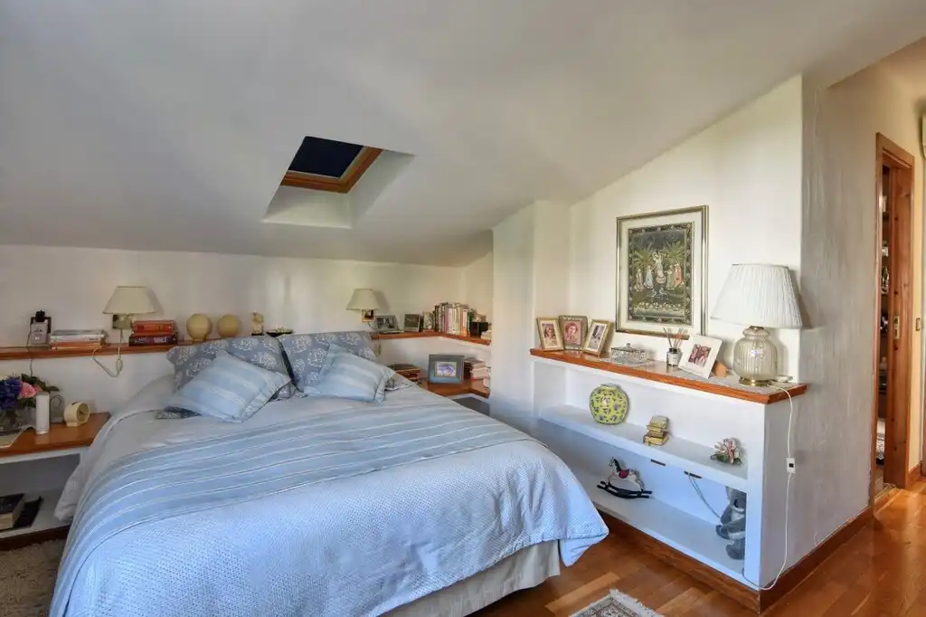 Bedroom of Detached homes for sale in Calvià  with Air Conditioner, Heating and Private garden