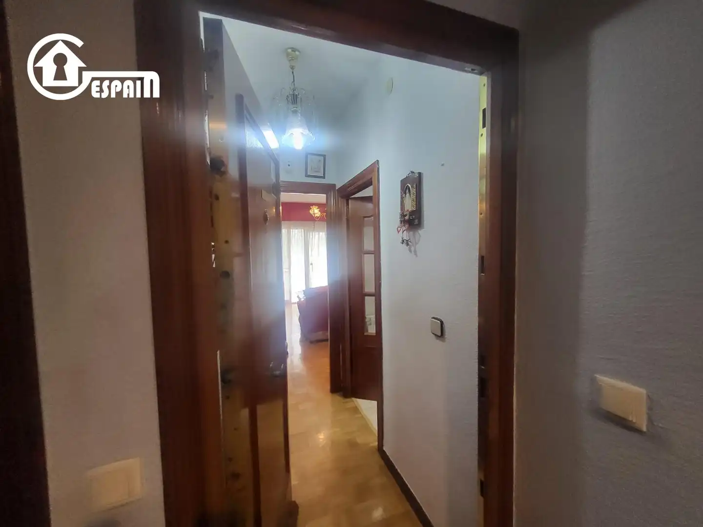 Flat for sale in  Madrid Capital  with Heating, Parquet flooring and Terrace