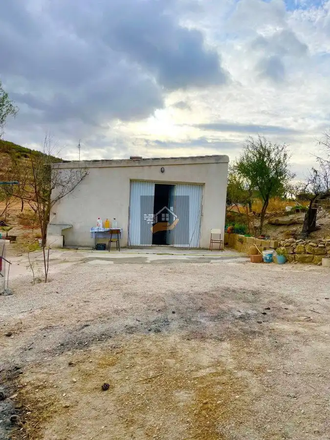 Casa rústica en venta en Vélez-Rubio, imagen 23